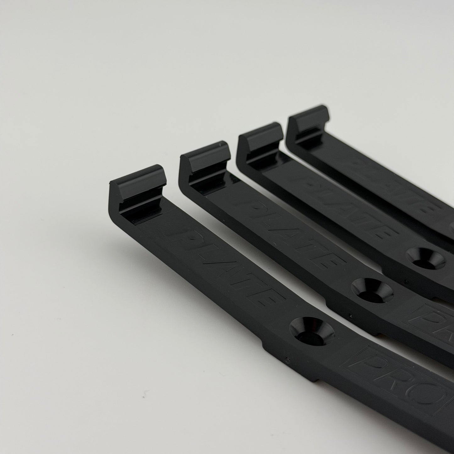 PlatePro™ Number Plate Holder Standard UK Plate