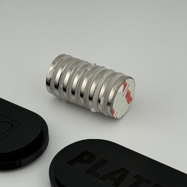 PlatePro MagPro Magnetic Number Plate Kit