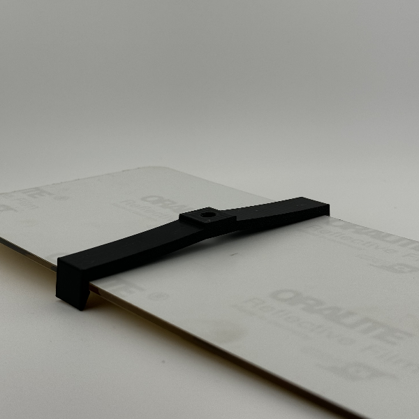 PlatePro Number Plate Holder Standard UK Plate