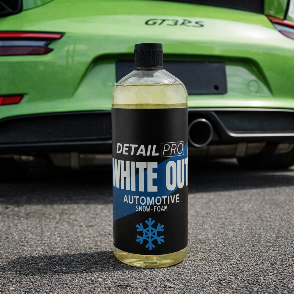 DetailPro Snow Foam