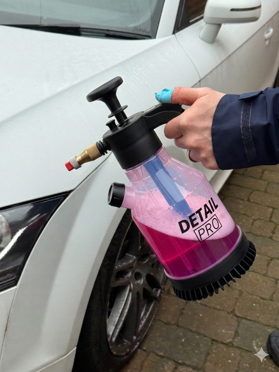 DetailPro 2L Spray Bottle