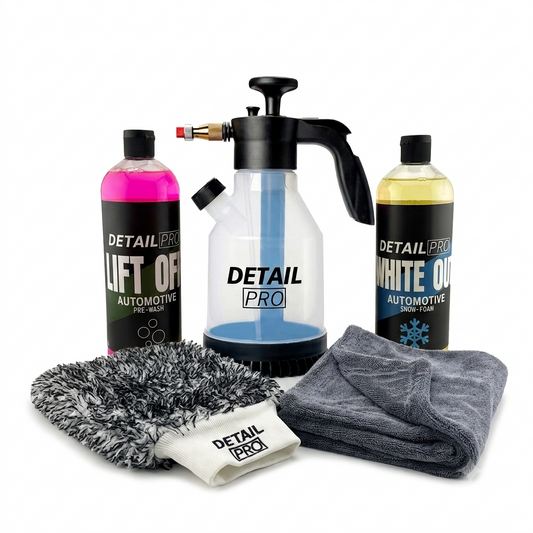 DetailPro Quick Start Kit