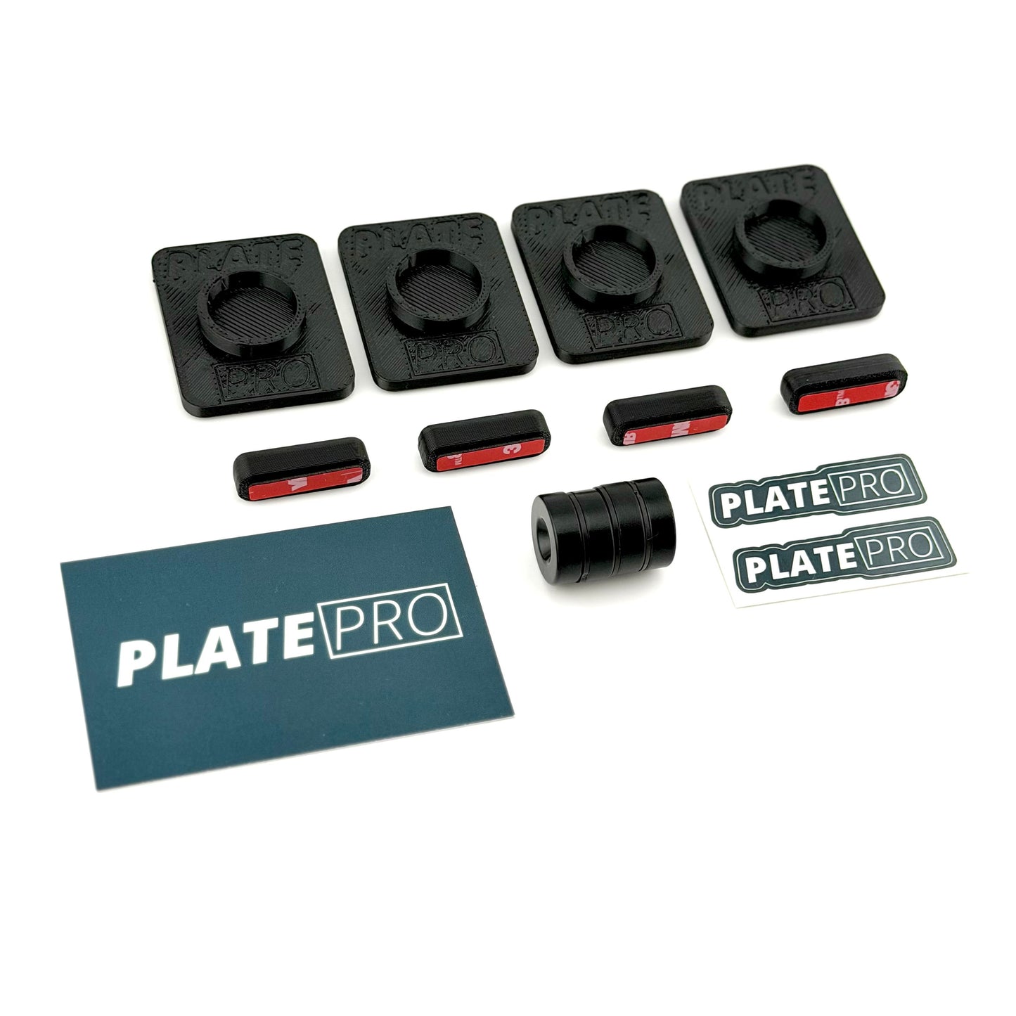 PlatePro™ QuikMag Plate Holder Kit
