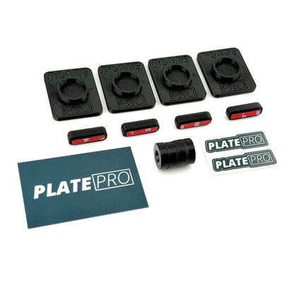 PlatePro™ QuikMag Plate Holder Kit