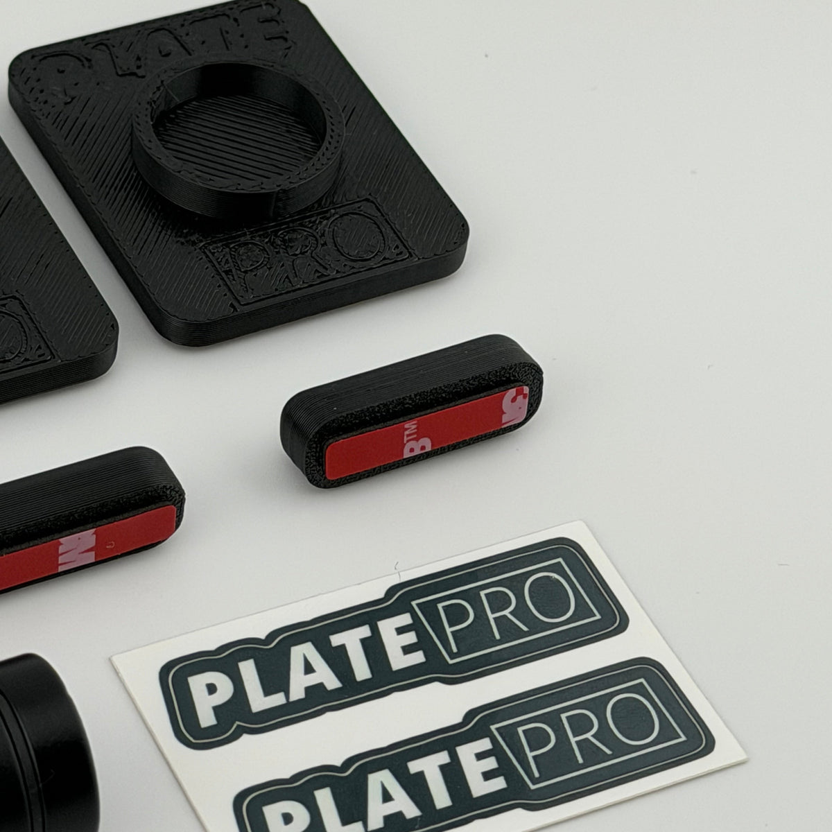 PlatePro™ QuikMag Plate Holder Kit