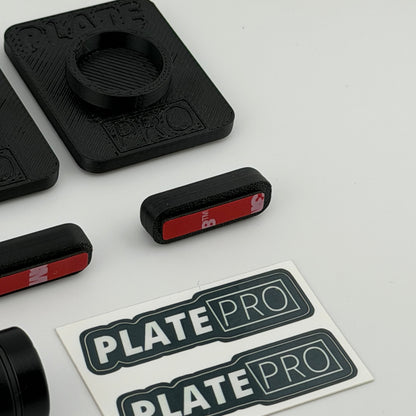 PlatePro™ QuikMag Plate Holder Kit