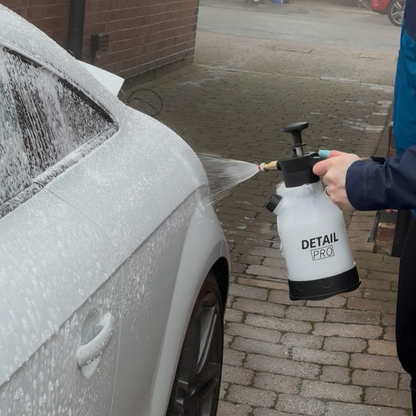 DetailPro Snow Foam