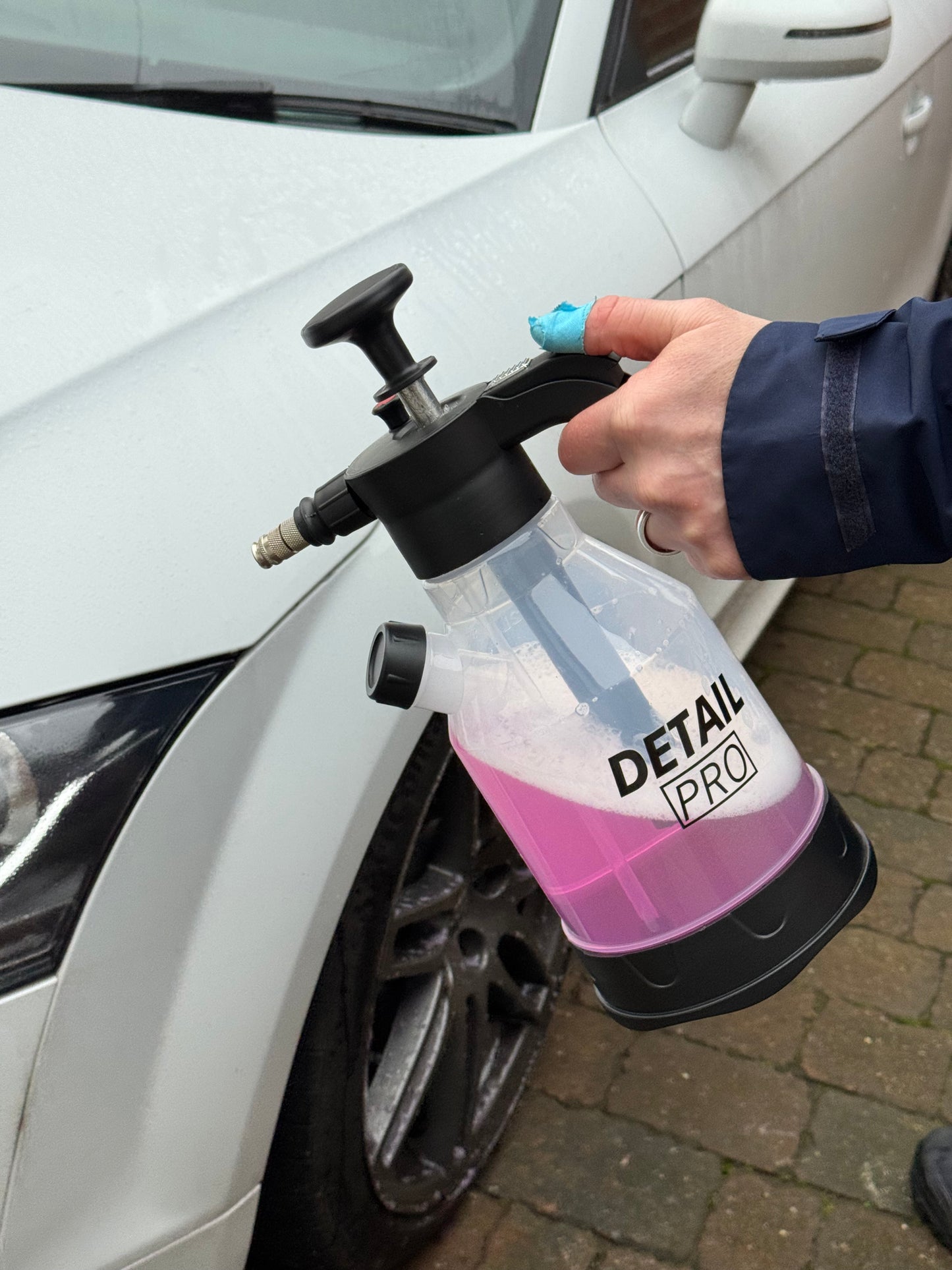 DetailPro 2L Spray Bottle