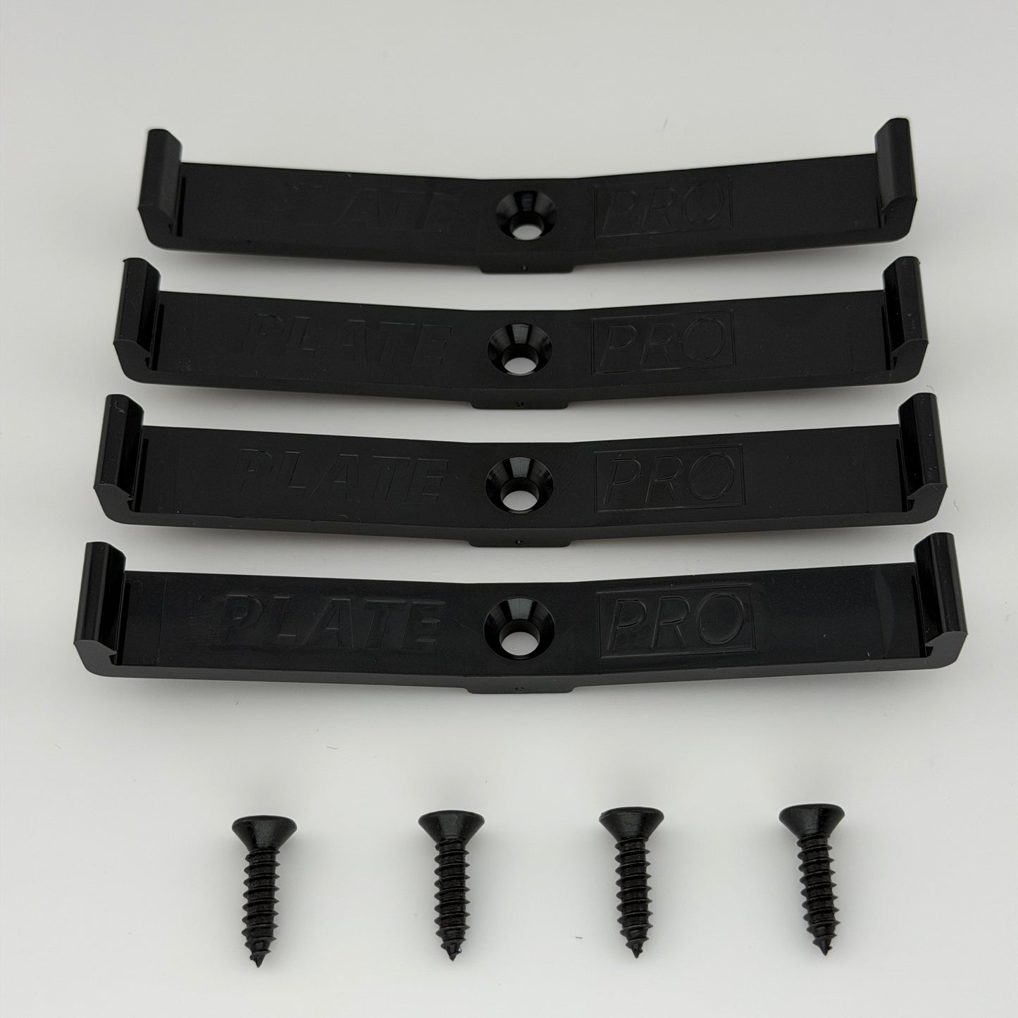 PlatePro™ Number Plate Holder Standard UK Plate