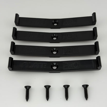 PlatePro™ Number Plate Holder Standard UK Plate