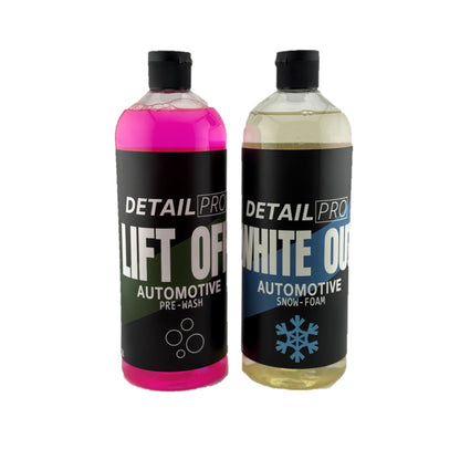 DetailPro Ultimate Detailing Starter Kit