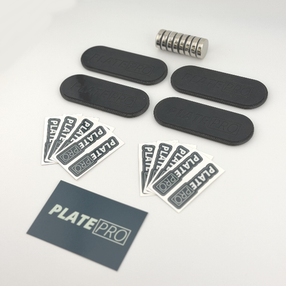 PlatePro™ MagPro Magnetic Number Plate Kit