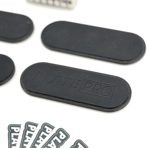PlatePro™ MagPro Magnetic Number Plate Kit