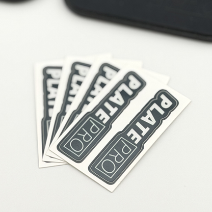 PlatePro™ MagPro Magnetic Number Plate Kit