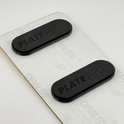 PlatePro MagPro Magnetic Number Plate Kit