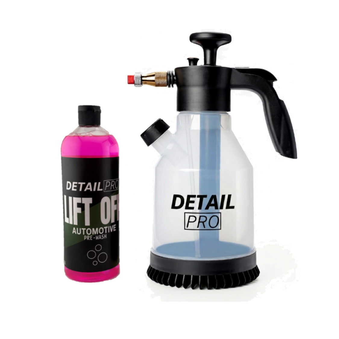 DetailPro Pre Bundle