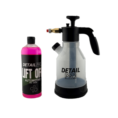 DetailPro Pre Bundle