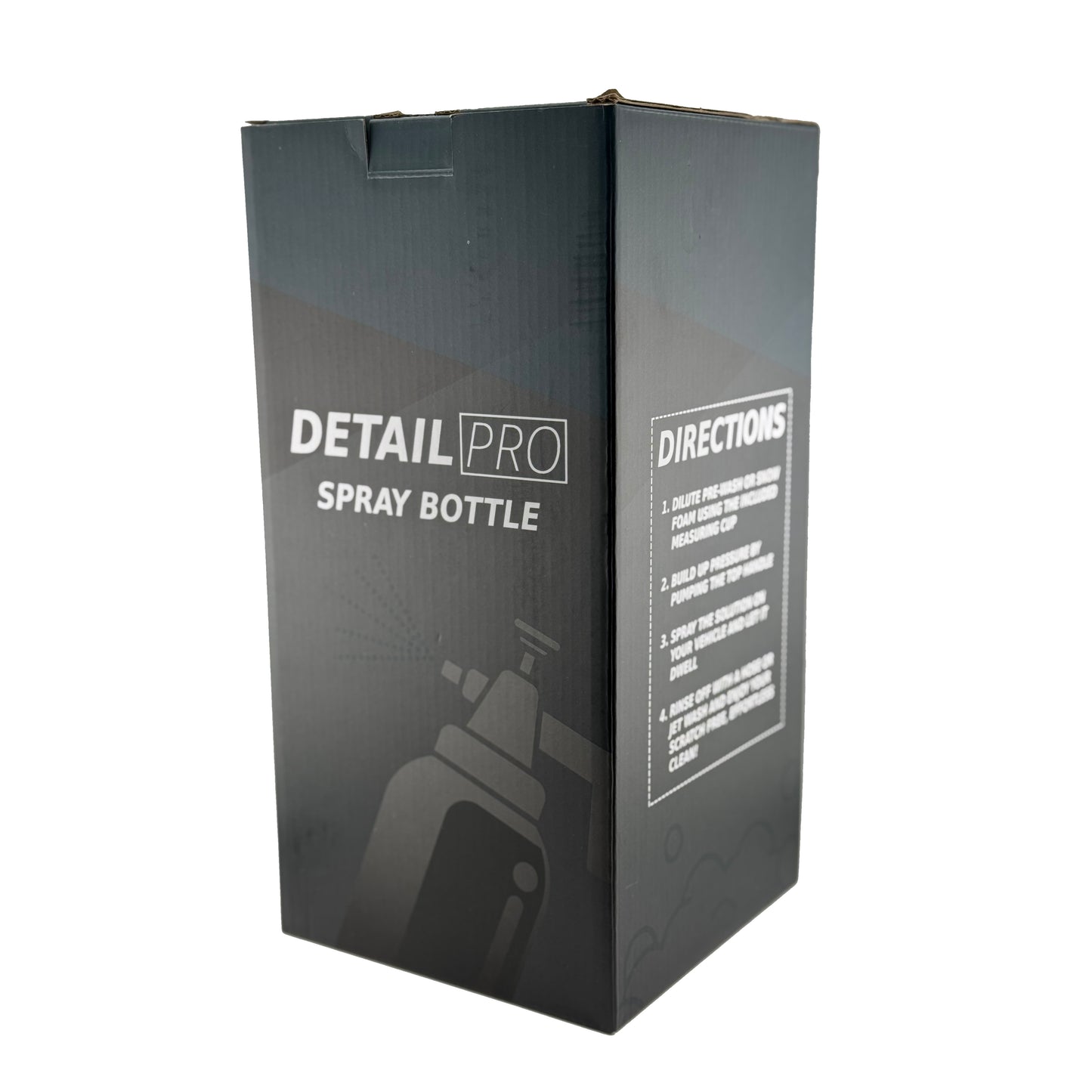 DetailPro Ultimate Detailing Starter Kit