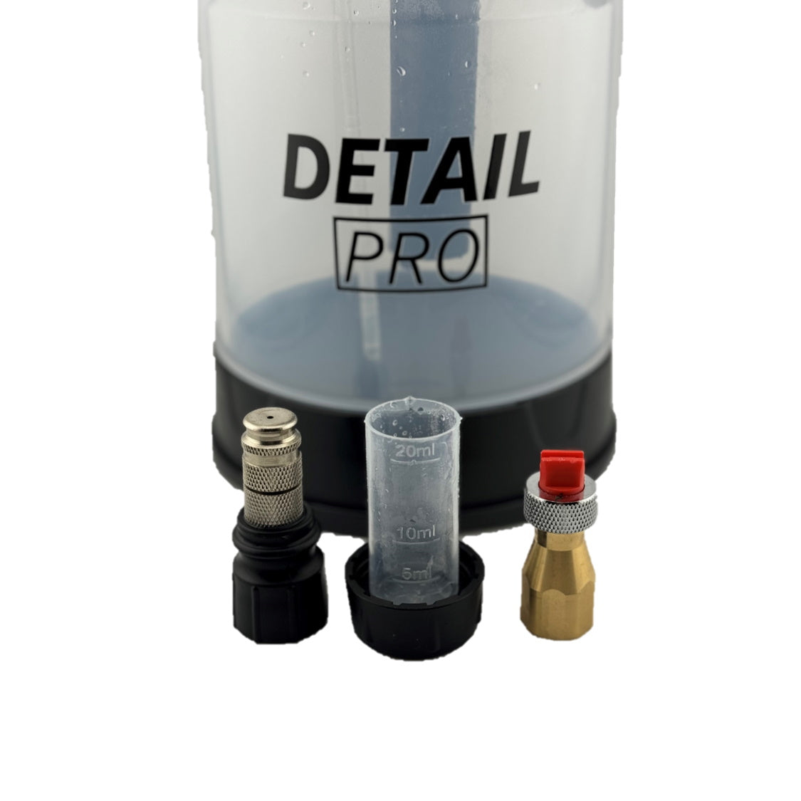 DetailPro Ultimate Detailing Starter Kit