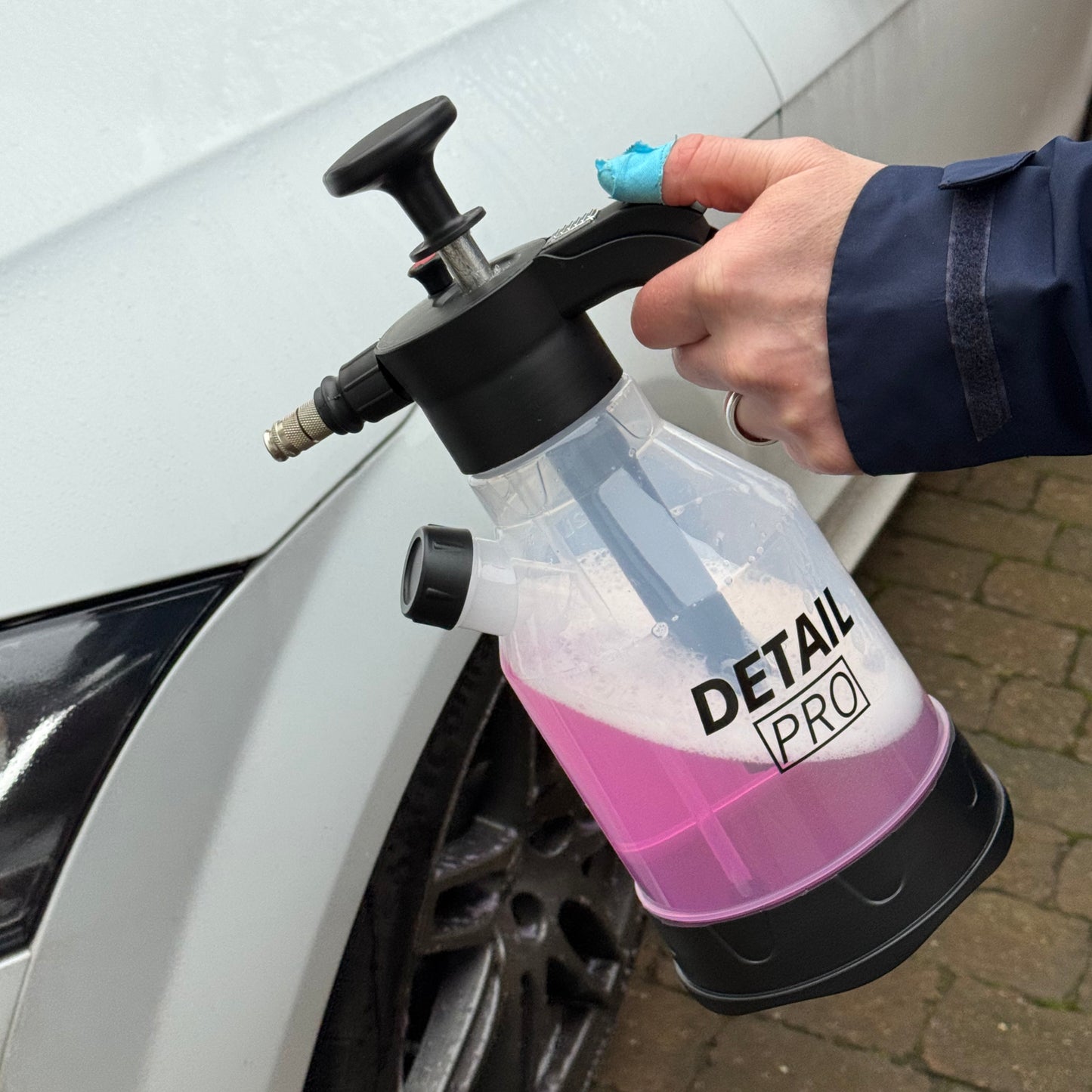 DetailPro Pre & Snow Bundle
