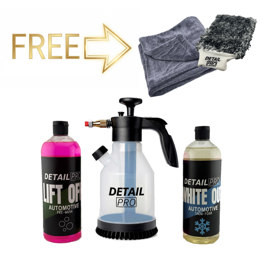 DetailPro Quick Start Kit