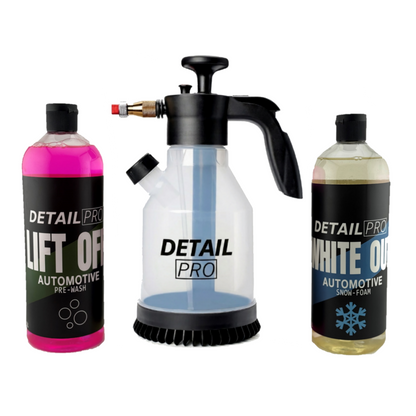 DetailPro Pre & Snow Bundle