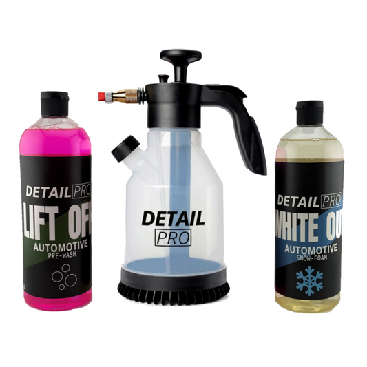 DetailPro Pre & Snow Bundle